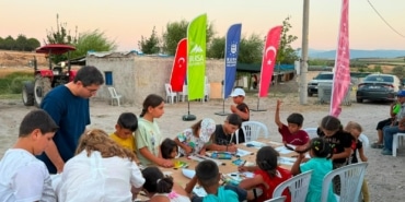 MEVSİMLİK TARIM İŞÇİLERİNE BÜYÜKŞEHİR DESTEĞİ