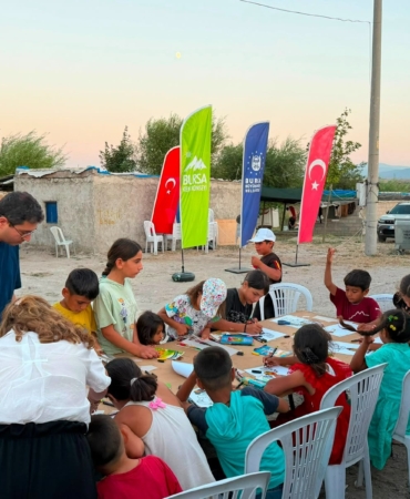 MEVSİMLİK TARIM İŞÇİLERİNE BÜYÜKŞEHİR DESTEĞİ