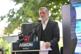 BAŞKAN BURKAY: "BURSA'NIN GELECEĞİNİ GÜÇLÜ İŞ MODELLERİYLE KURUYORUZ"