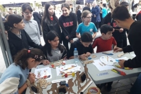 YILDIRIM'DA ZAFER RUHU BİLİMLE BULUŞACAK