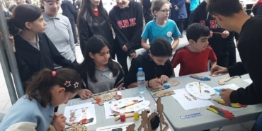 YILDIRIM'DA ZAFER RUHU BİLİMLE BULUŞACAK