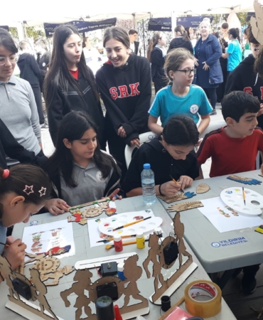 YILDIRIM'DA ZAFER RUHU BİLİMLE BULUŞACAK