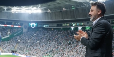 BURSASPOR TARAFTARINA OTOBÜS VE DEV EKRAN MÜJDESİ