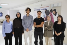 GENÇLER BÜYÜKŞEHİR'LE ÜNİVERSİTELİ OLDU