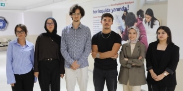 GENÇLER BÜYÜKŞEHİR'LE ÜNİVERSİTELİ OLDU