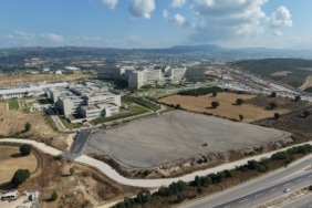 ŞEHİR HASTANESİ OTOPARKI HİZMETE AÇILDI