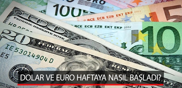 Dolar 26 Ağustos’ta kaç TL oldu? Euro kaç TL?