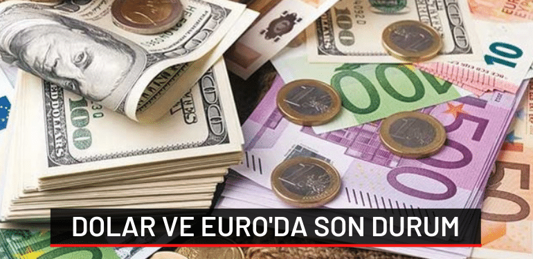 Dolar 25 Ağustos’ta kaç TL oldu? Euro kaç TL?