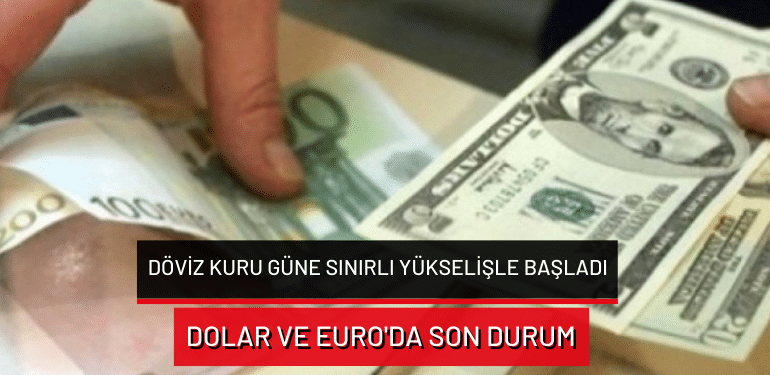 Dolar 27 Ağustos’ta kaç TL oldu? Euro kaç TL?