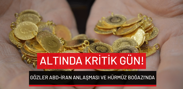 Gram altın 5 Ağustos’ta kaç TL? İşte güncel altın fiyatları…