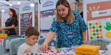 YILDIRIM'DA ÇOCUKLAR BİLİMLE BÜYÜYOR