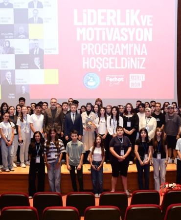 KESTEL BELEDİYESİ'NİN LİDERLİK VE MOTİVASYON PROGRAMI TÜM HIZIYLA SÜRÜYOR