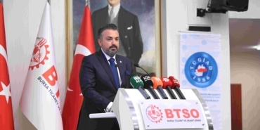 BURSA'DAN VİYANA'YA; G20 ZİRVESİ ÖNCESİ İŞ DÜNYASI BULUŞTU