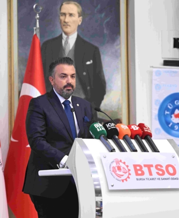 BURSA'DAN VİYANA'YA; G20 ZİRVESİ ÖNCESİ İŞ DÜNYASI BULUŞTU