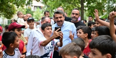 YILDIRIM'DA ÇOCUK OLMAK AYRICALIK