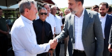 BAŞKAN VEKİLİ BİBA: "ŞEHRİN ALTYAPISINA ODAKLANDIK"