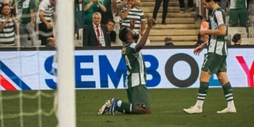 BURSASPOR'UN NİJERYALI FORVETİ IHEANACHO 5 MAÇTA 6 GOLE ULAŞTI