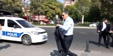 ESKİ ABB BAŞKANI GÖKÇEK İFADEYE GELDİ