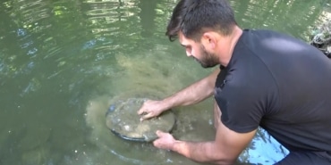 TÜRKİYE'DE ALTIN ÇOK ARAYAN YOK...DERELERDE HER GÜN 5 GRAM ALTIN ÇIKARIYORLAR ALTIN AVCISI TÜRKİYE'NİN DERELERİNDEN HER GÜN 5 GRAM ALTIN ÇIKARIYOR ALTIN ARARKEN KULLANDIĞI MAKİNEYİ GELİŞTİRDİ, ŞİMDİ DÜNYAYA İHRAÇ EDİYOR MESLEĞİNİ BIRAKIP ALTIN ARAMAYA YÖNELDİ: DÜNYAYI GEZİYOR, GÜNDE 5 GRAM ALTIN ÇIKARIYOR