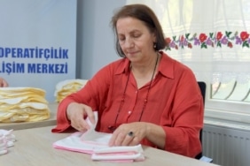 KADINLAR ÜRETİYOR, YILDIRIM KAZANIYOR