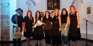 MYSİA FESTİVALİ "AMALİA" İLE BAŞLADI