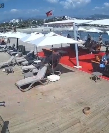 ALANYA'DA İSKELEDEN SIĞ SUYA BALIKLAMA ATLAYAN ADAM HAYATINI KAYBETTİ