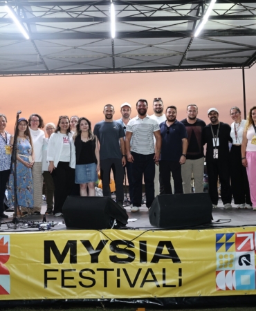 MYSİA YOLLARI'NDA FESTİVAL COŞKUSU FADILLI'DA TAMAMLANDI