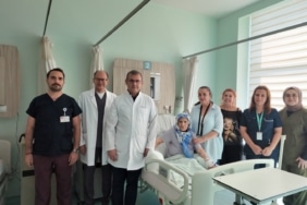 KALP KAPAĞINDA EZBER BOZAN OPERASYON TÜRKİYE'DE İLK KEZ BURSA'DA YAPILDI