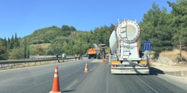BURSA'YA GELECEKLER DİKKAT DÜRDANE RAMPASINDA TRAFİK YOĞUNLUĞU