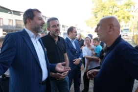 GÜRSU'DA MAHALLE BULUŞMALARI