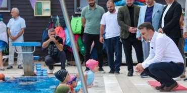 YAZ SPOR OKULLARI'NDA 36 BİNE YAKIN ÇOCUK SPORLA BULUŞTU