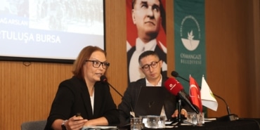 OSMANGAZİ'DE BURSA'NIN KURTULUŞUNA TARİHİ BAKIŞ OSMANGAZİ'DE TARİHE YOLCULUK