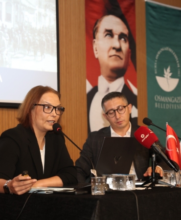 OSMANGAZİ'DE BURSA'NIN KURTULUŞUNA TARİHİ BAKIŞ OSMANGAZİ'DE TARİHE YOLCULUK