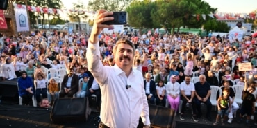 YILDIRIM'DA OKULA DÖNÜŞ COŞKUSU