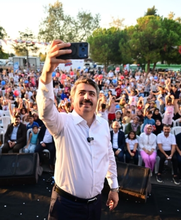 YILDIRIM'DA OKULA DÖNÜŞ COŞKUSU