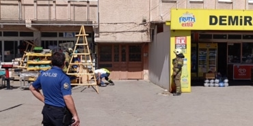 DOĞALGAZ BORUSUNDAKİ SIZINTI PANİĞE SEBEP OLDU: 6 KATLI APARTMAN TEDBİR AMAÇLI TAHLİYE EDİLDİ