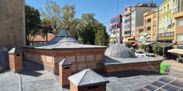 KESTEL BELEDİYESİ'NDEN ASIRLIK MİRASA ŞİFA VANİ MEHMET EFENDİ ŞİFA HAMAMI'NDA SONA GELİNDİ