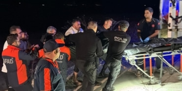 İZNİK GÖLÜ'NDE KAYIP ÖĞRETMENİN CANSIZ BEDENİNE ULAŞILDI