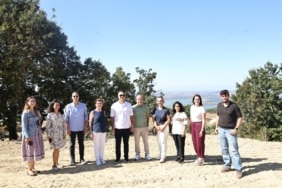 FADILLI DESTİNASYON PROJESİ İÇİN BURSA ULUDAĞ ÜNİVERSİTESİ İLE ORTAK ÇALIŞMA