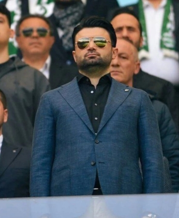 BURSASPOR BAŞKANI ENES ÇELİK: "GEREKİRSE CEZA YERİZ"