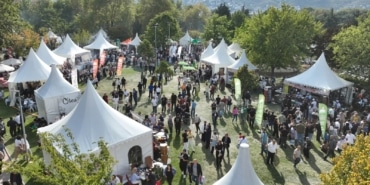 GASTRONOMİ DÜNYASI BURSA'DA BULUŞUYOR