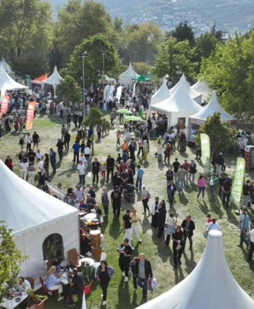 GASTRONOMİ DÜNYASI BURSA'DA BULUŞUYOR