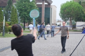 YILDIRIM'DA ÜNİVERSİTE ÖĞRENCİLERİNE SICAK KARŞILAMA