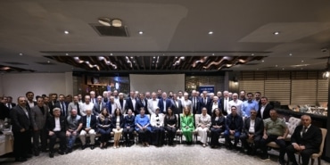 BTSO BAŞKANI BURKAY: "TEKNOSAB'DA 2030 VİZYONUYLA YENİ BİR EKOSİSTEM İNŞA EDİYORUZ"