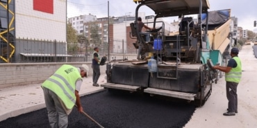 MUSTAFAKEMALPAŞA'NIN ALT VE ÜSTYAPISI BÜYÜKŞEHİR TARAFINDAN YENİLENİYOR