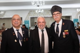 NİLÜFER BELEDİYESİ'NDEN ŞEHİT AİLELERİ VE GAZİLER ONURUNA YEMEK