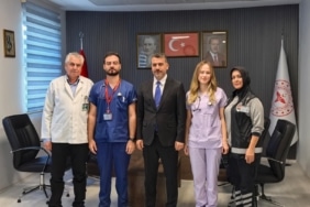 HASTANE KORİDORLARINDA BÜYÜDÜLER, DOKTOR OLARAK GERİ DÖNDÜLER ANNE BABALARININ İZİNDEN GİTTİLER, DOĞDUKLARI HASTANEDE DOKTOR OLDULAR ANNE BABALARININ MESLEK AŞKI, ÇOCUKLARINI DOKTOR YAPTI