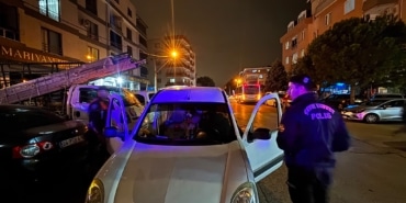 BURSA'DA 1000 POLİSLE ASAYİŞ UYGULAMASI: RUHSATSIZ TABANCA VE UYUŞTURUCU ELE GEÇİRİLDİ