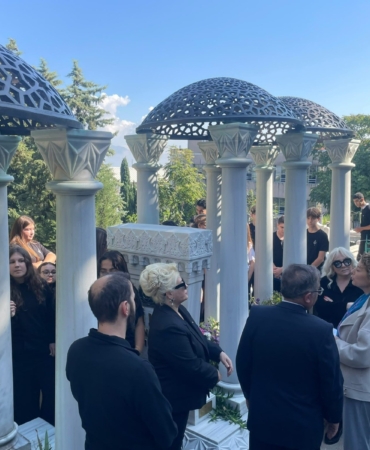 ZEKİ MÜREN VEFATININ 30'UNCU YILINDA BURSA'DA ANILDI