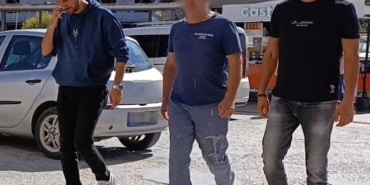 MEZARLIKTA BALTALI KAVGA: 1 YARALI